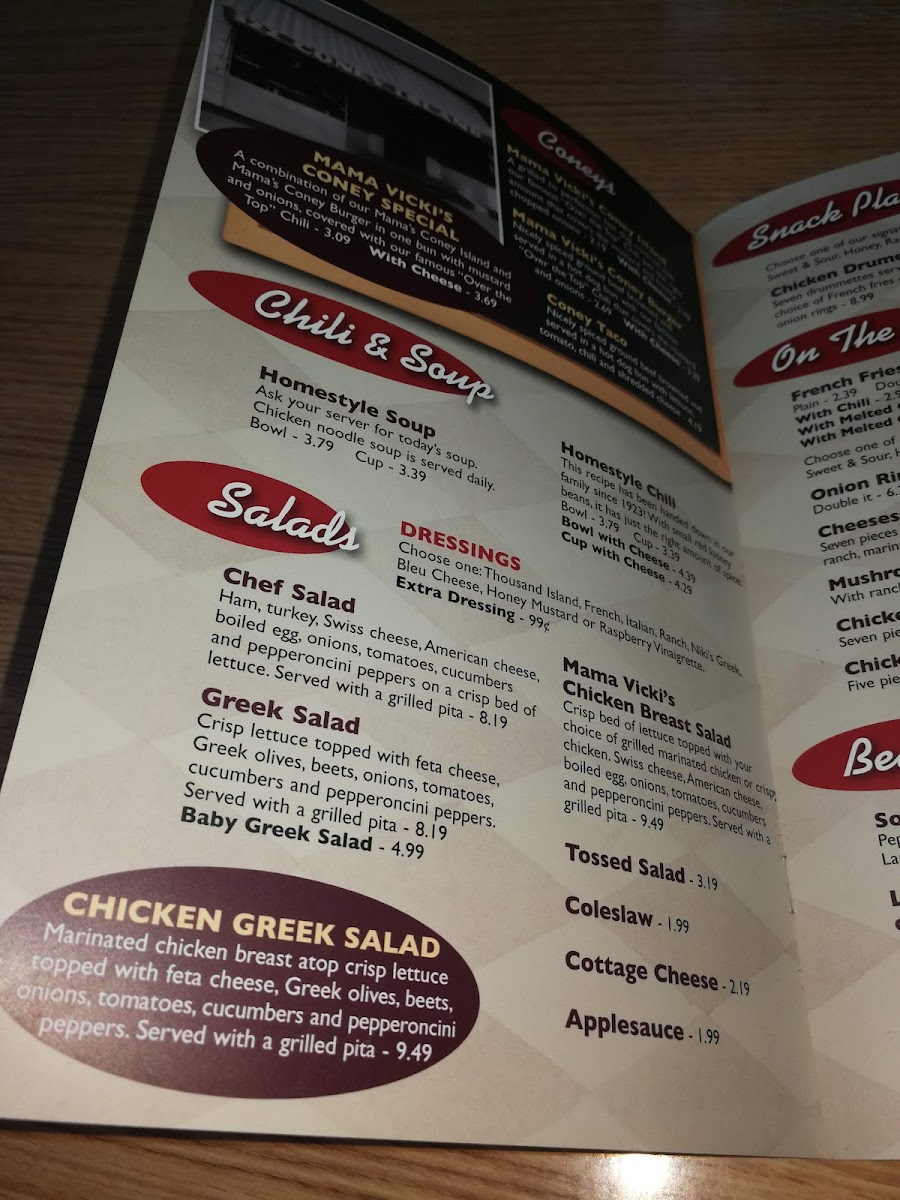 Menu Photo 4