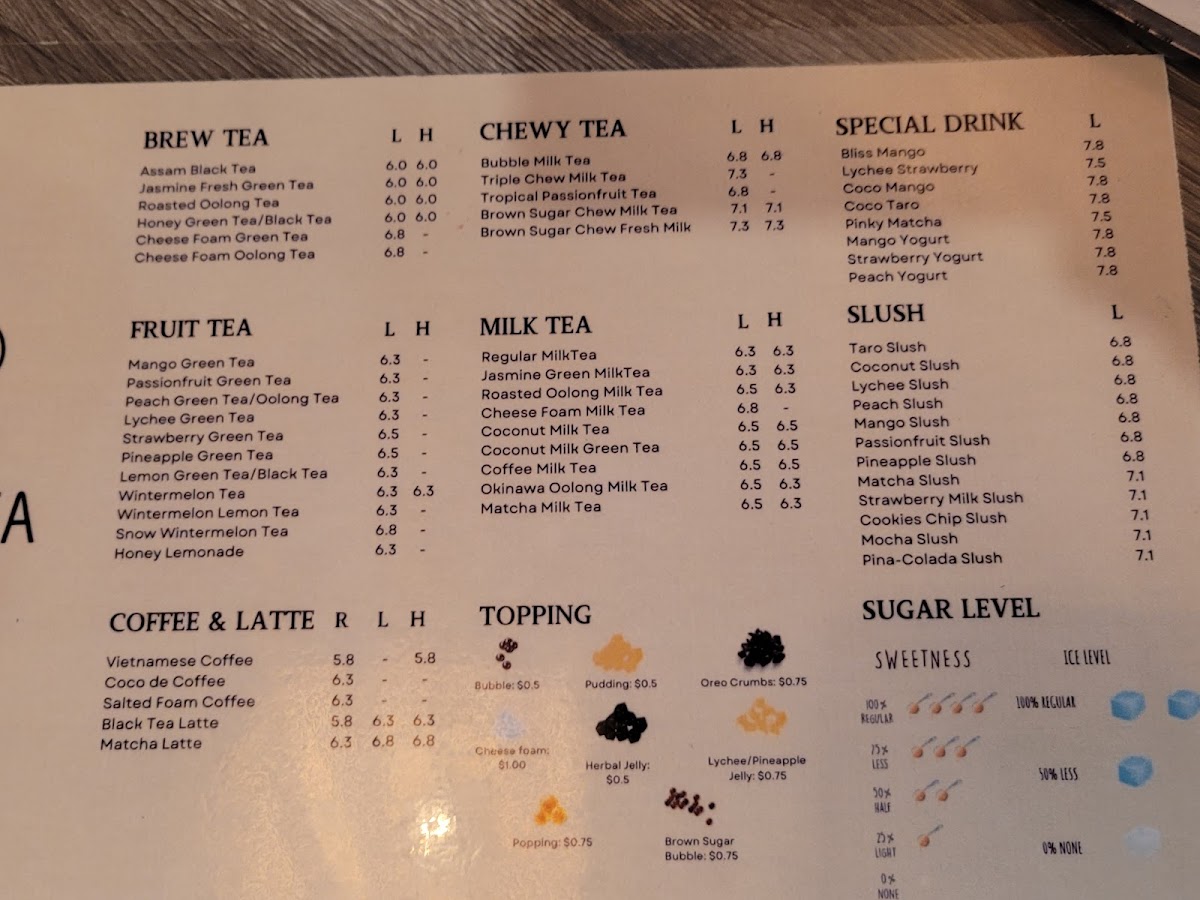 Menu Photo 0