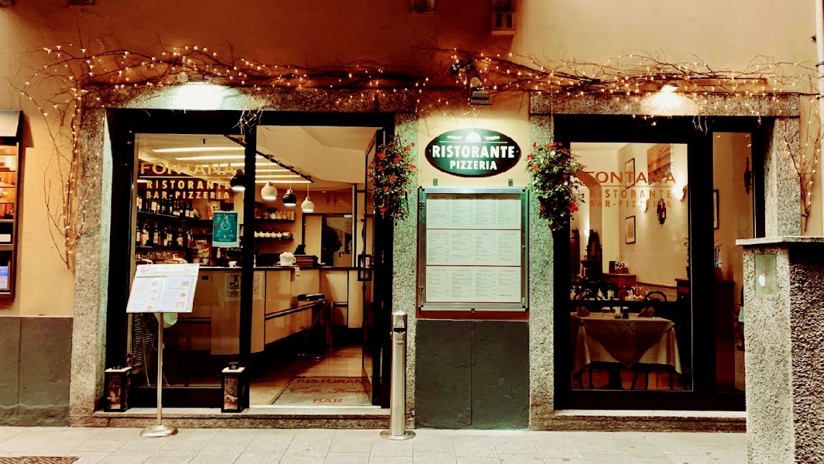 Fontana Ristorante Pizzeria