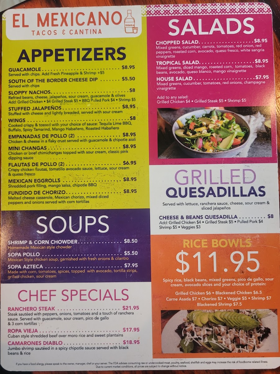Menu Photo 0