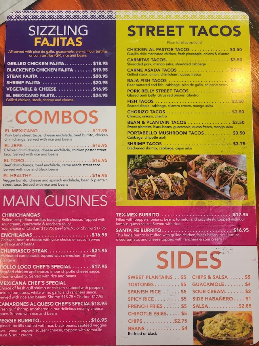 Menu Photo 1