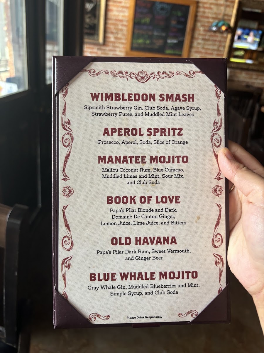 Menu Photo 4