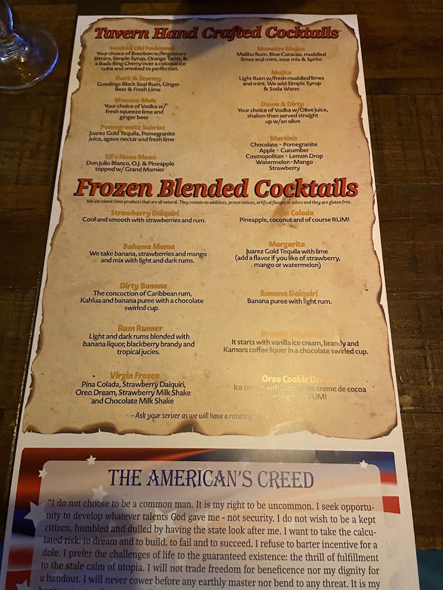 Menu Photo 6