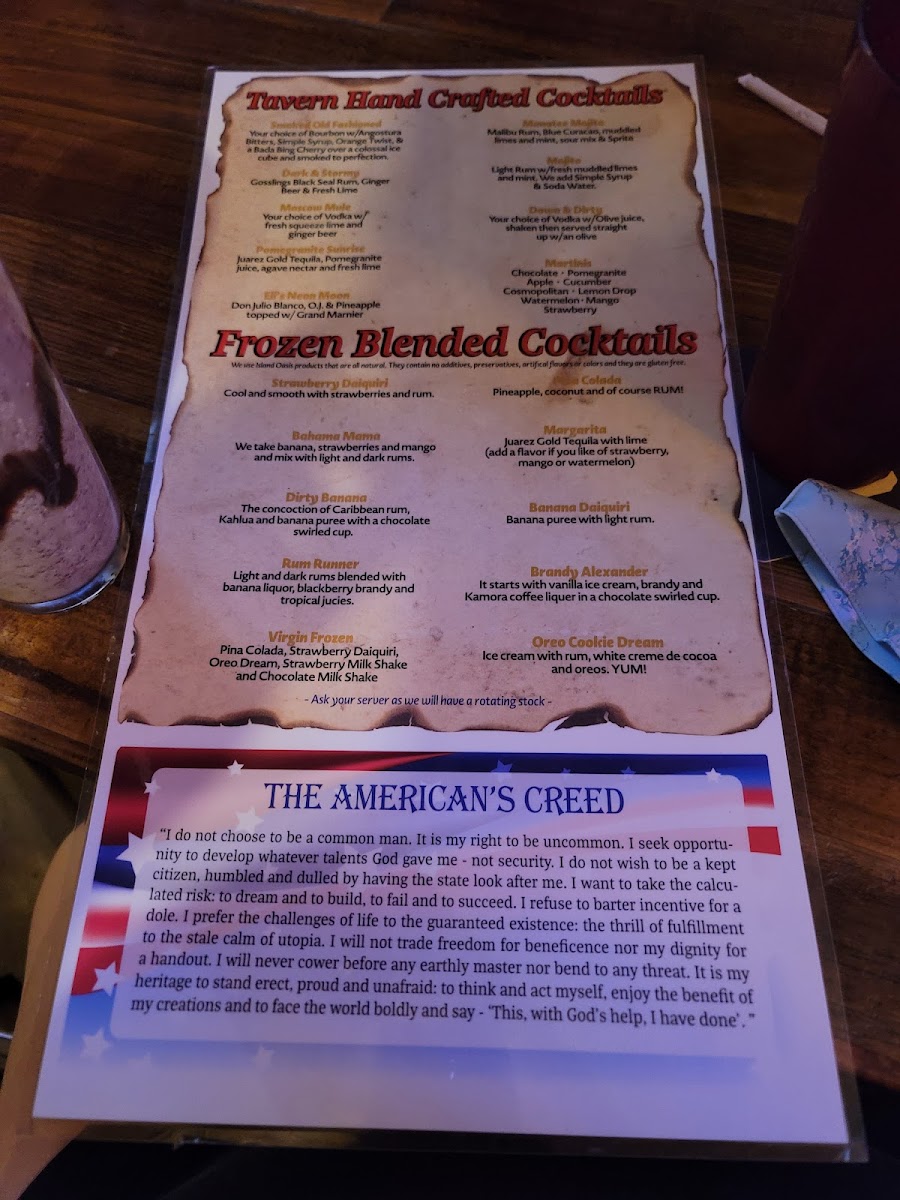 Menu Photo 8