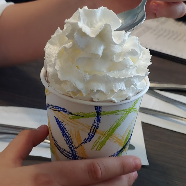 Hot Chocolate