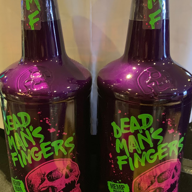 Dead Mans Fingers Hemp Rum