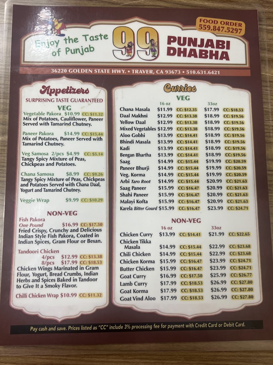 Menu Photo 9