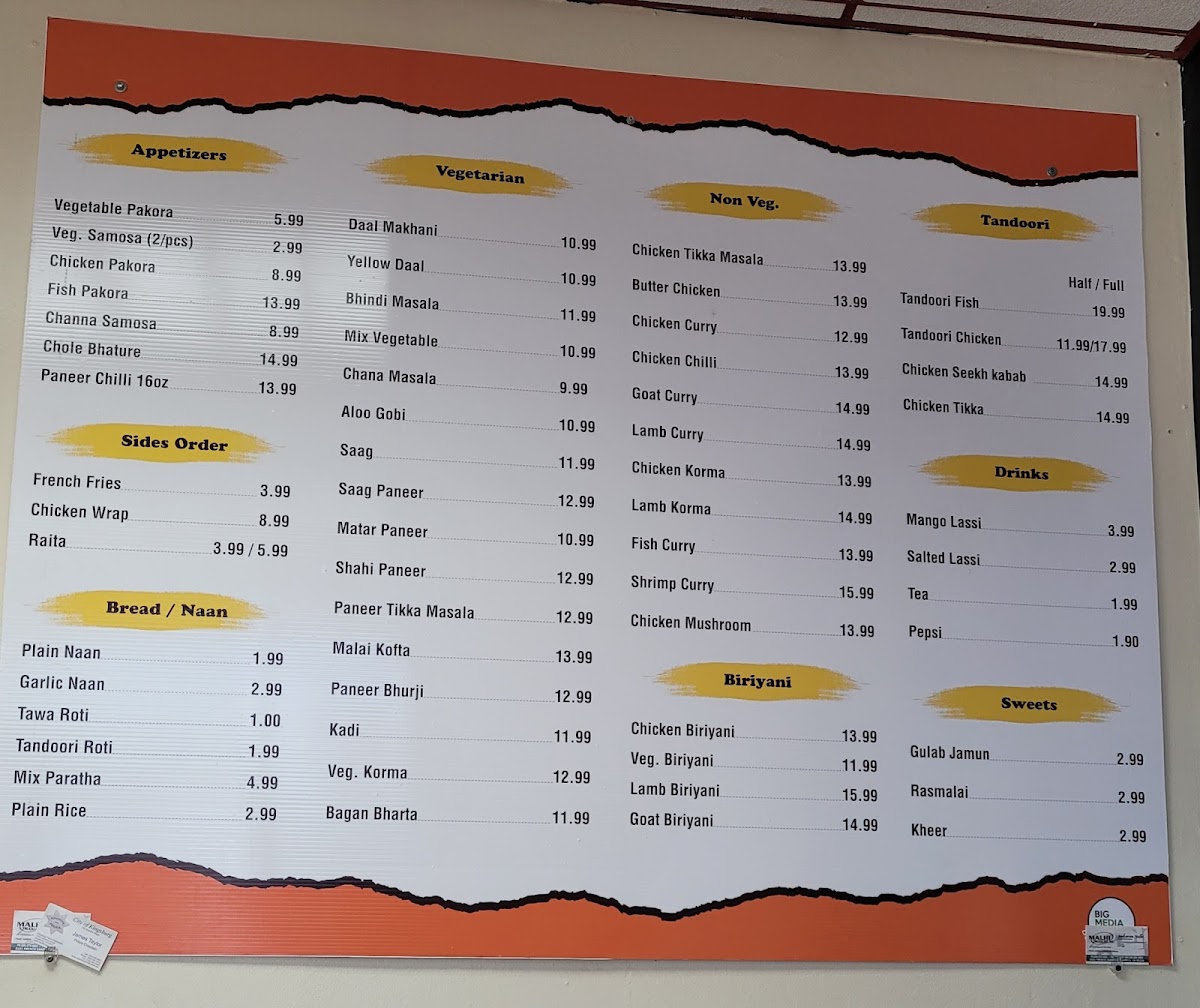 Menu Photo 5