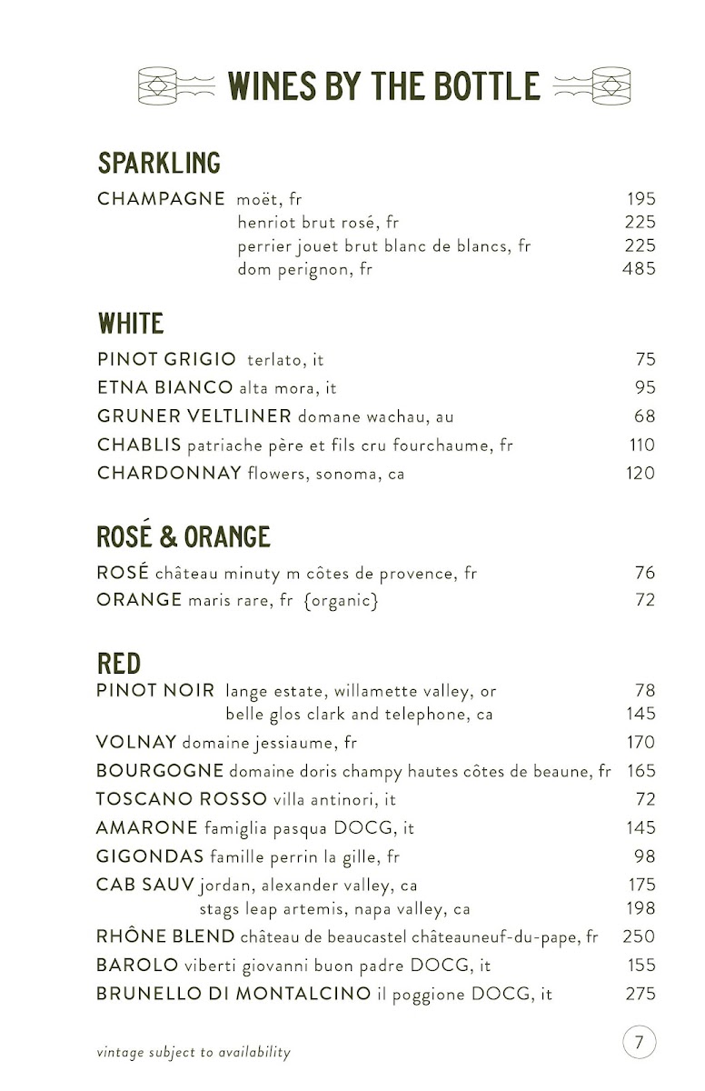 Menu Photo 0