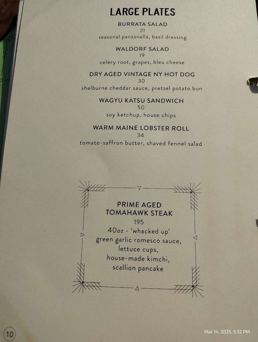 Menu Photo 9