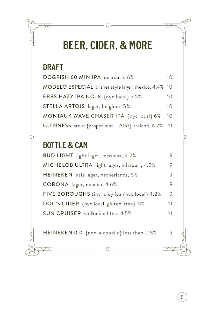 Menu Photo 5