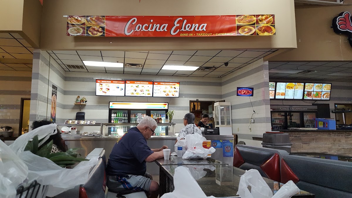Cocina Elena
