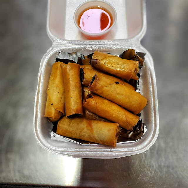 Mini Lumpia