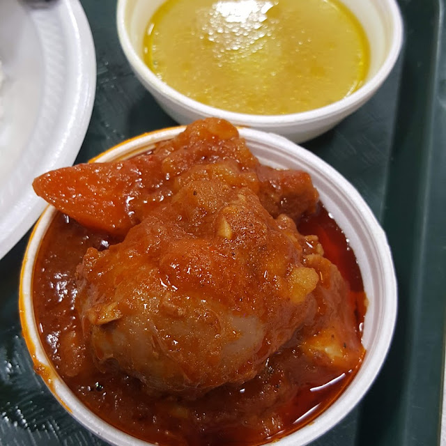 Chicken in Red