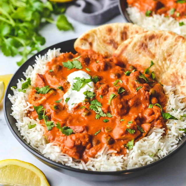 Butter Chicken 16oz