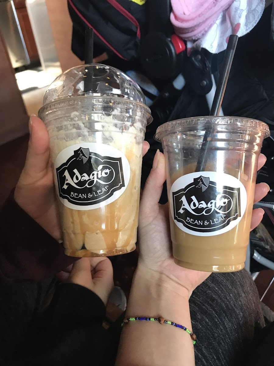 Adagio Bean & Leaf - Photo 9