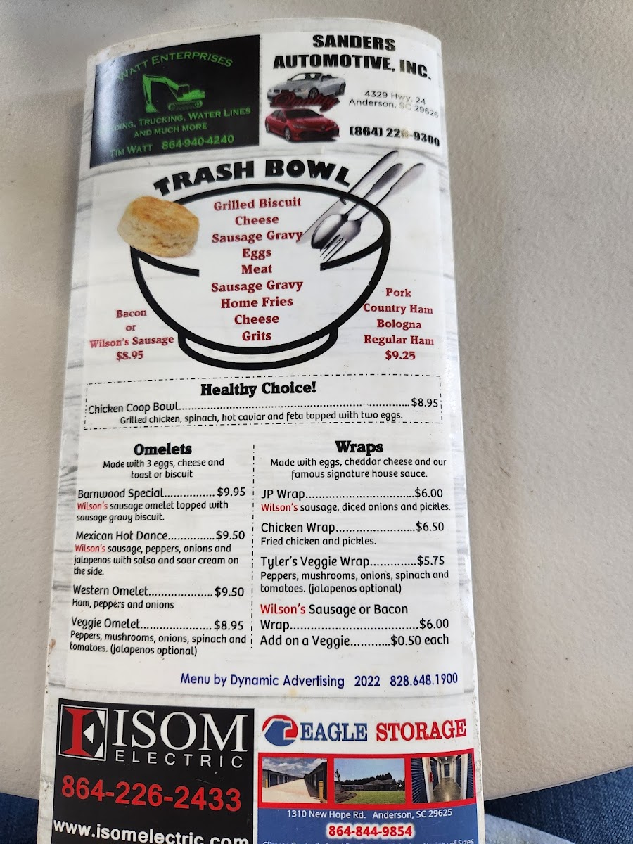 Menu Photo 9