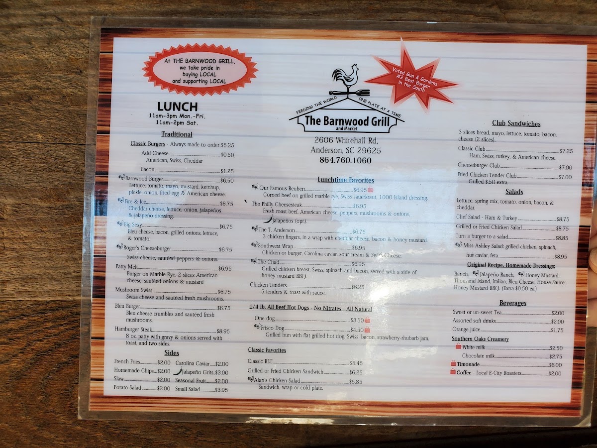 Menu Photo 2