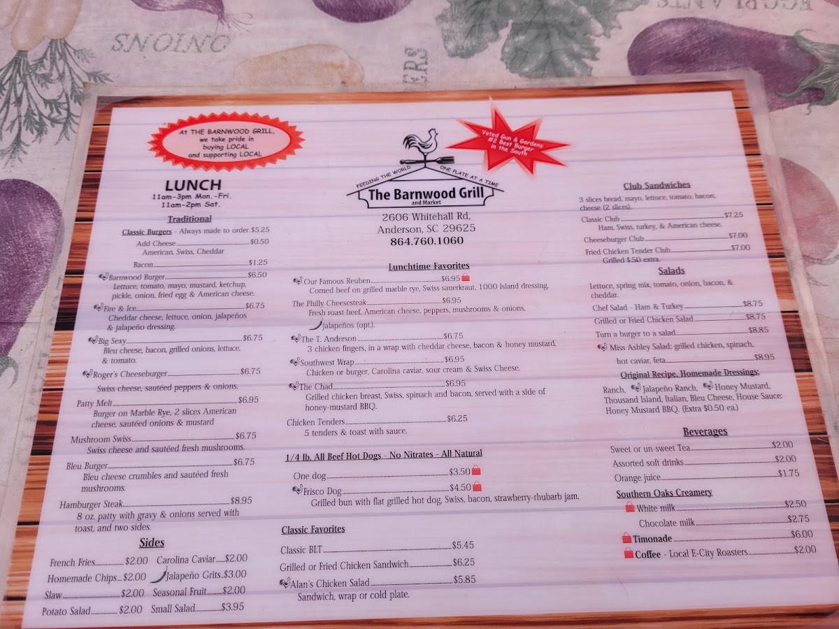 Menu Photo 5