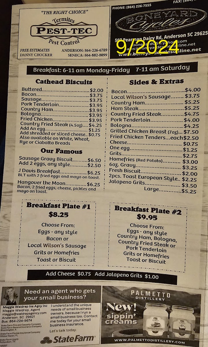 Menu Photo 7