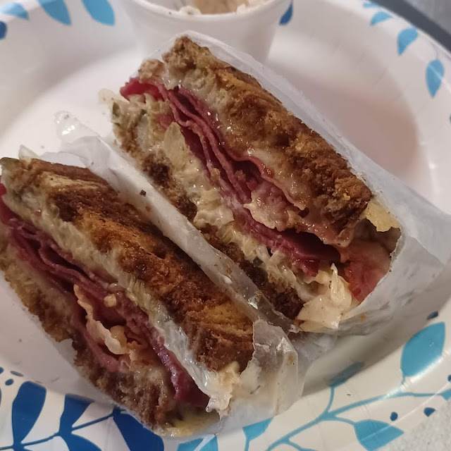 Reuben Sandwich