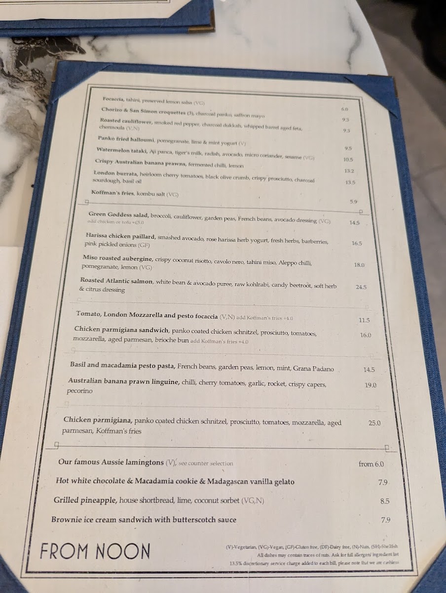 Menu Photo 0
