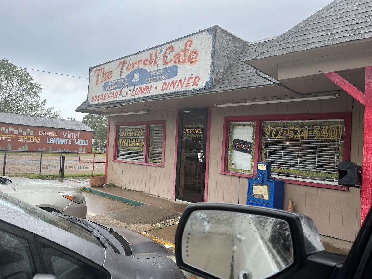 Terrell Cafe