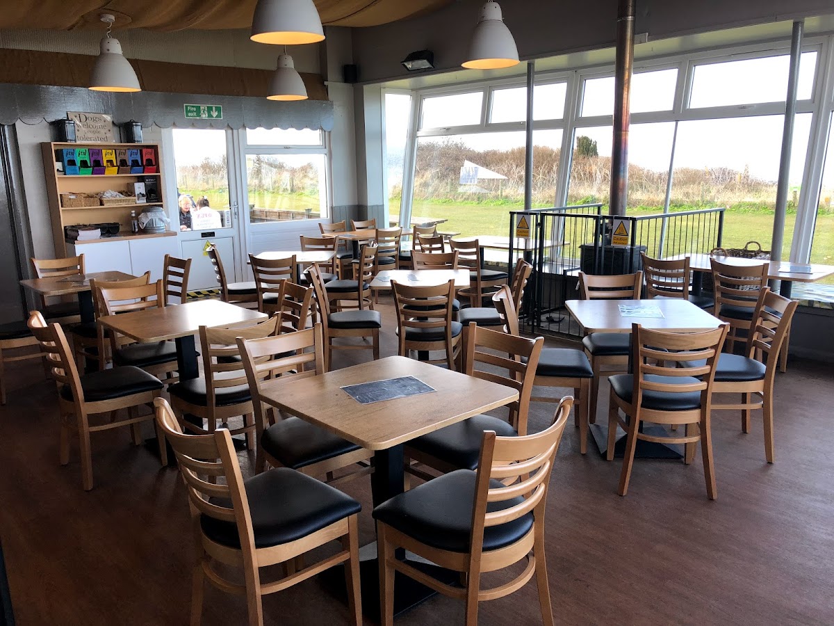 Cliff Top Cafe & Beach Shop