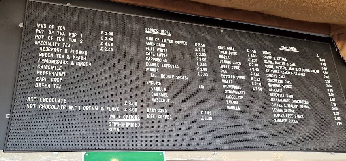 Menu Photo 9