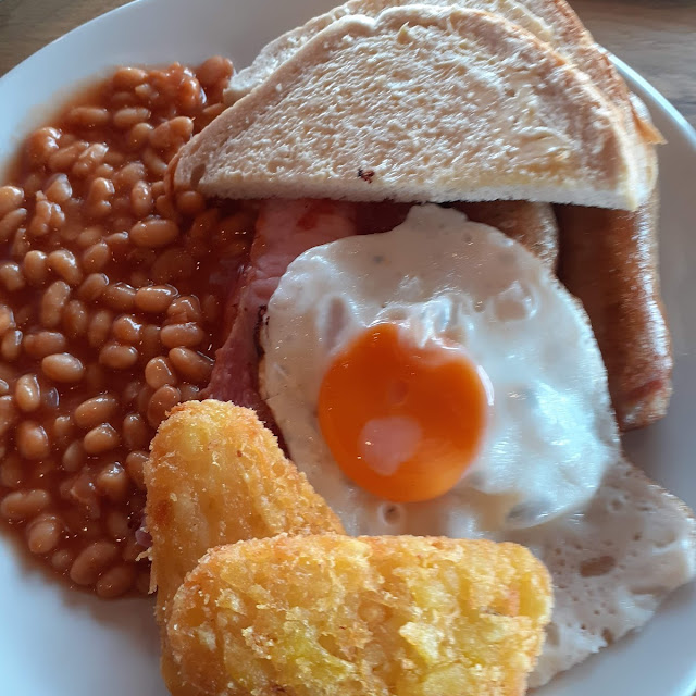 Full English Breakfast