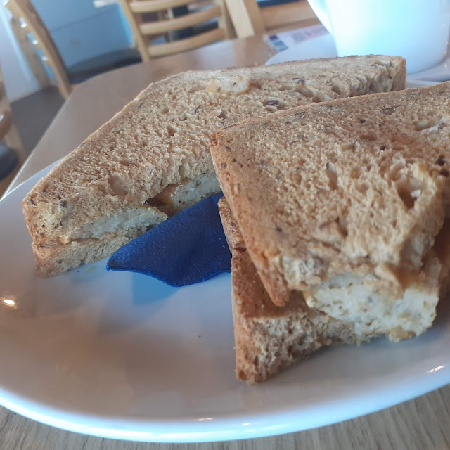 Sausage Sandwich