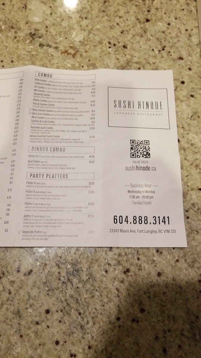 Menu Photo 2