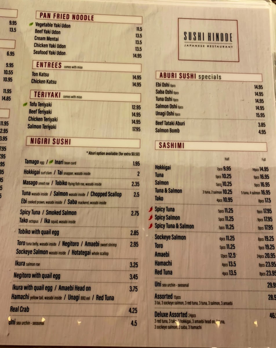 Menu Photo 3