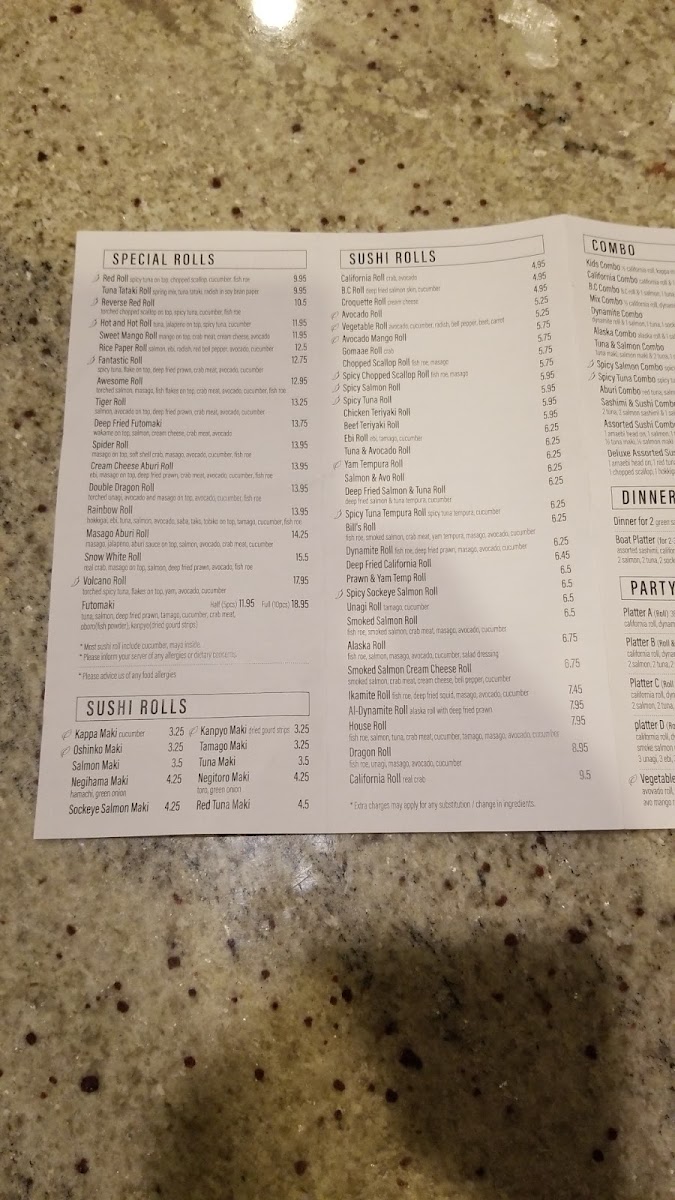 Menu Photo 5