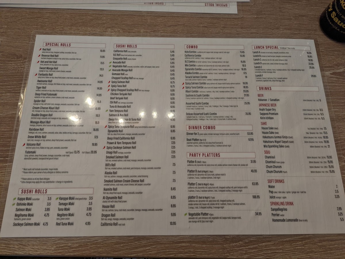 Menu Photo 6