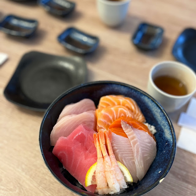 Regular Chirashi Don
