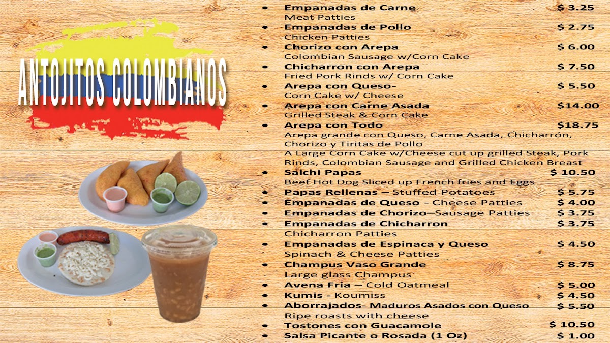 Menu Photo 1