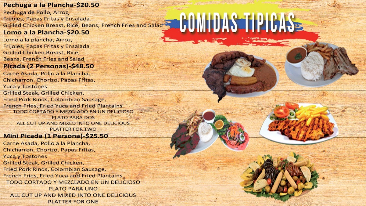 Menu Photo 2