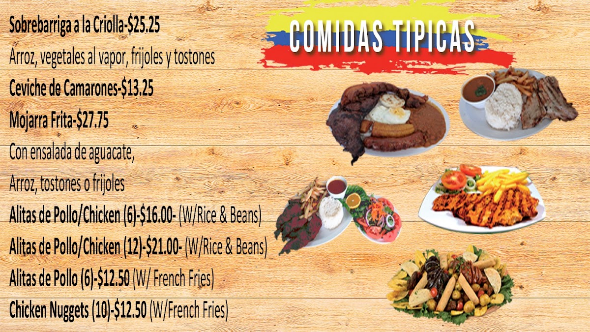 Menu Photo 3