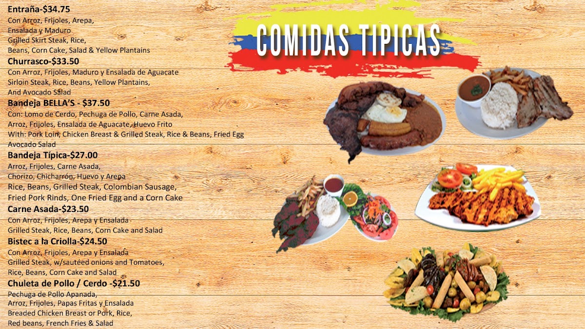 Menu Photo 4