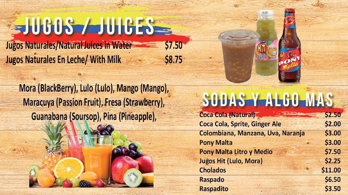 Menu Photo 5