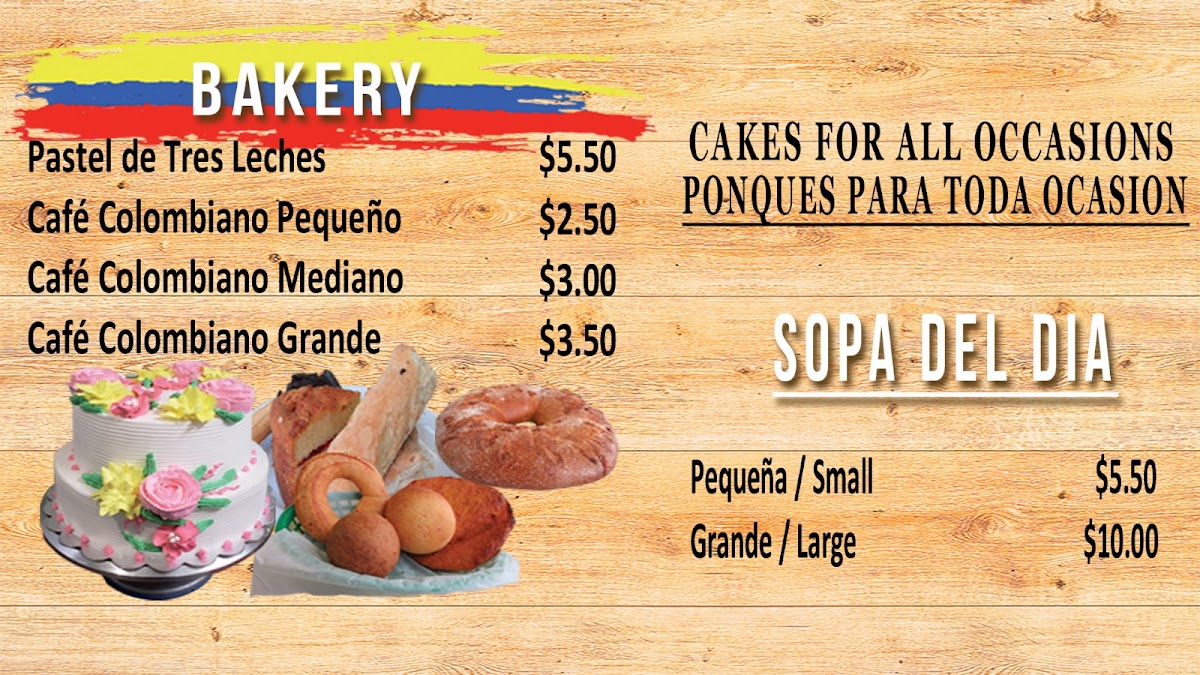Menu Photo 6