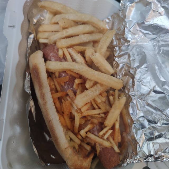 Perro Caliente Hawaiano Una Decepción