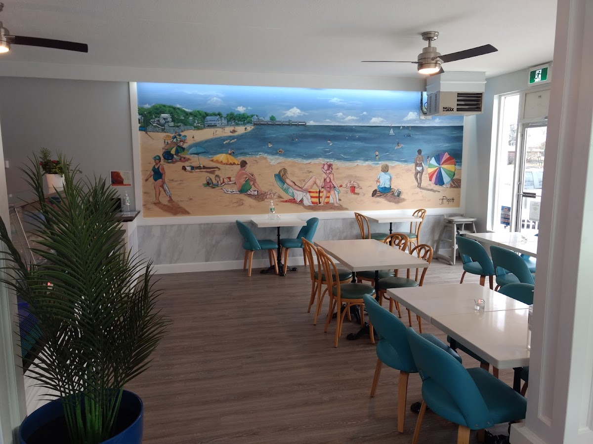 Beach House Restaurant