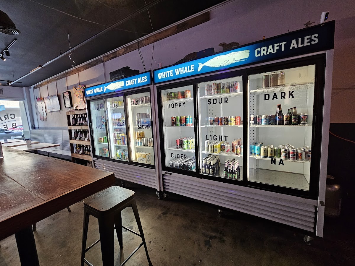 White Whale Craft Ales - Photo 3