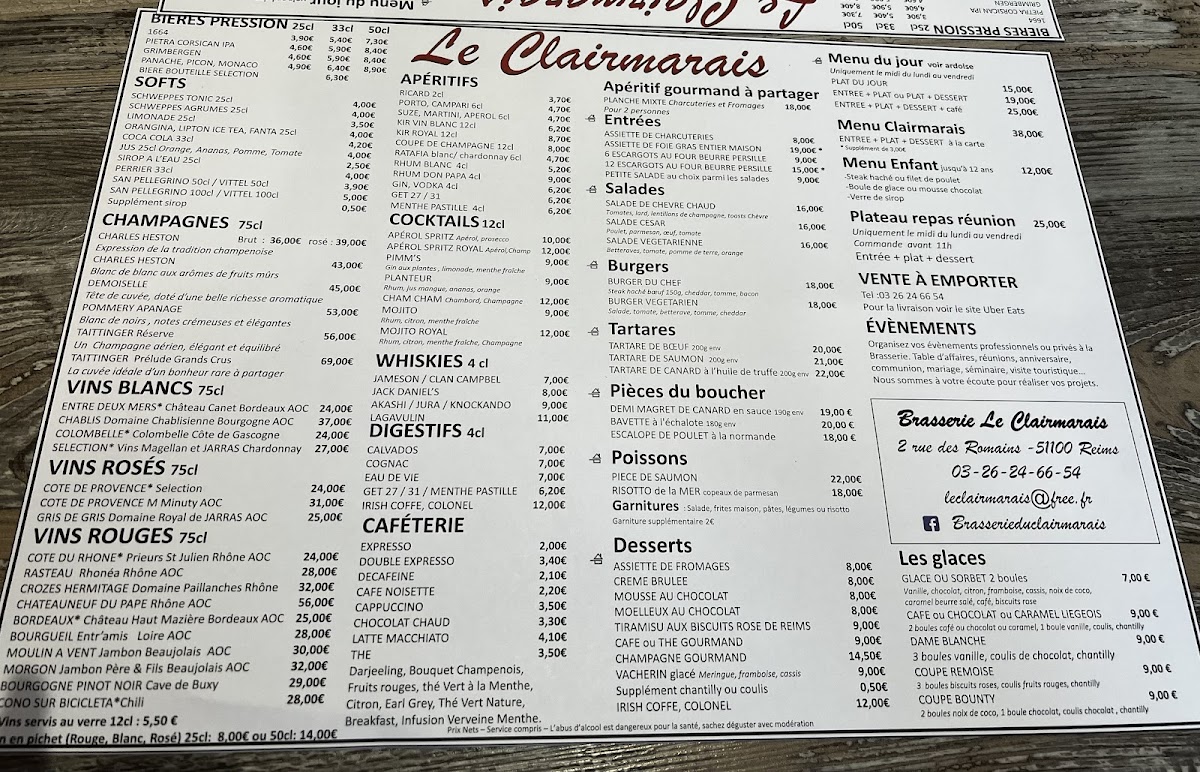 Menu Photo 3