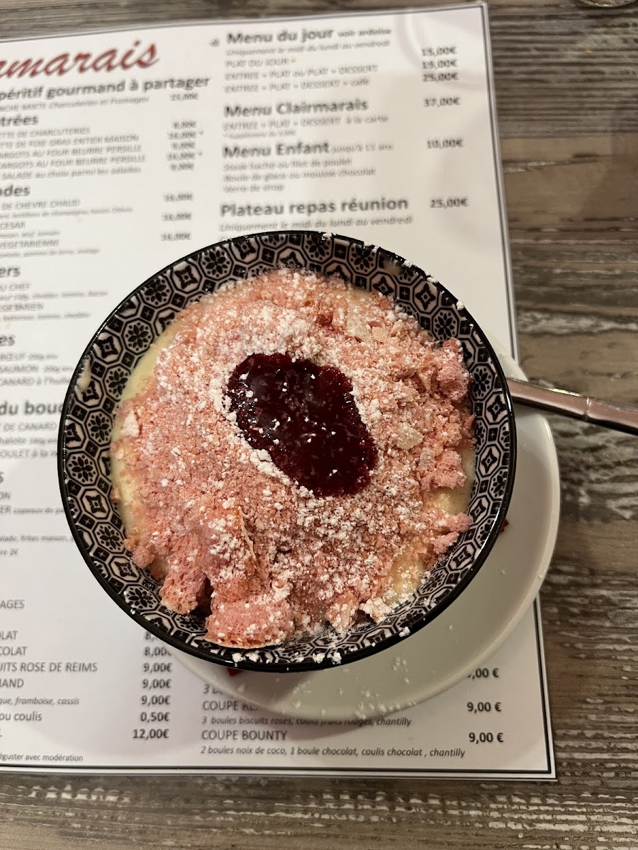 Menu Photo 4