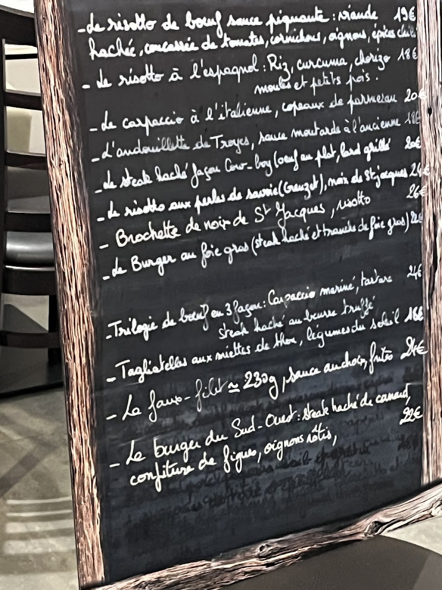 Menu Photo 8