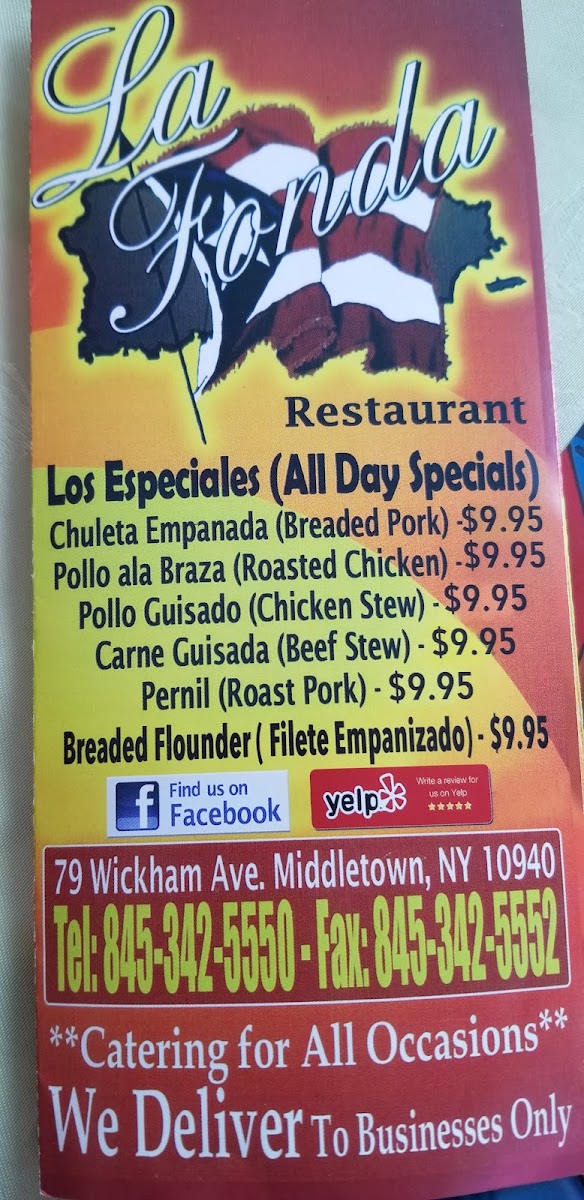 Menu Photo 9