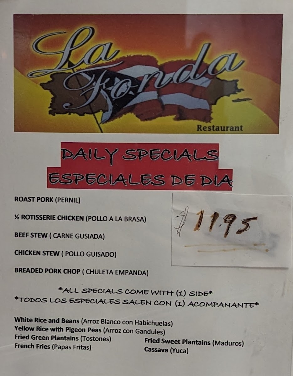 Menu Photo 4